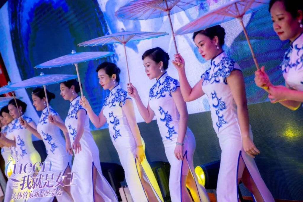 劲仪社交新零售商业总裁研修班第七期圆满成功!